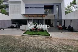Rumah Elit Modern Siap Huni di Cinere Jakarta Selatan Rumah Elit Modern Siap Huni di Cinere Jakarta Selatan