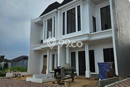 Rumah Modern 3 KT di Bintaro Tangerang Selatan Unfurnished Rumah Modern 3 KT di Bintaro Tangerang Selatan Unfurnished