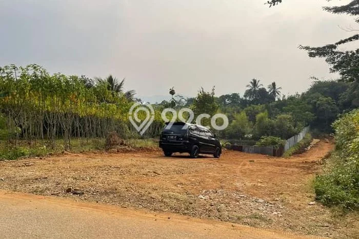 Tanah Kosong Dijual di Bogor dengan Area 10808m2 Tanah Kosong Dijual di Bogor dengan Area 10808m2