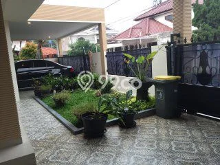 Rumah Mewah LB 700m2 Siap Huni Desain Elegan di Rempoa, Tangerang Rumah Mewah LB 700m2 Siap Huni Desain Elegan di Rempoa, Tangerang