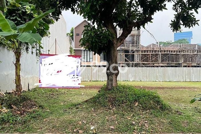 Kavling Tanah untuk Dijual di Jati Padang, Jakarta Selatan, Luas 263m2 Kavling Tanah untuk Dijual di Jati Padang, Jakarta Selatan, Luas 263m2