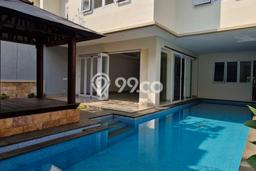 Hunian Elit LB 381m2 Siap Huni Desain Elegan di Kemang, Jakarta Selatan Hunian Elit LB 381m2 Siap Huni Desain Elegan di Kemang, Jakarta Selatan
