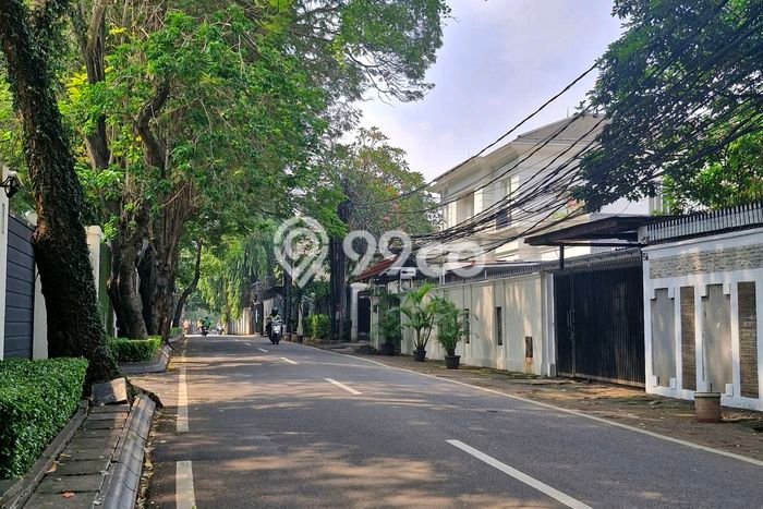 Dijual Rumah Luas Megah Dengan View Eksklusif di Bangka, Jakarta Selatan Dijual Rumah Luas Megah Dengan View Eksklusif di Bangka, Jakarta Selatan