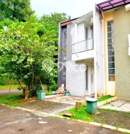 Dijual Rumah Modern 2 KT di Cibubur, Bogor Dijual Rumah Modern 2 KT di Cibubur, Bogor