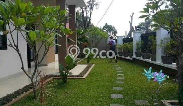 Siap Huni Rumah Mewah 4 Kamar di Bogor Selatan Dekat ke Mana Pun Siap Huni Rumah Mewah 4 Kamar di Bogor Selatan Dekat ke Mana Pun