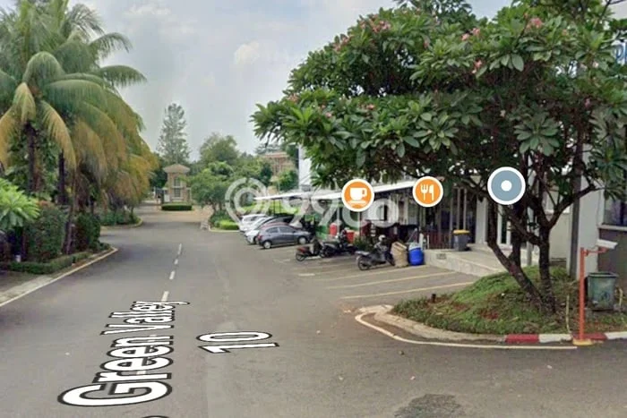Dijual Rumah Modern 2 KT di Cibubur, Bogor Dijual Rumah Modern 2 KT di Cibubur, Bogor