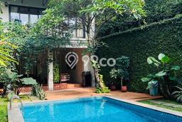 Hunian Modern dengan LT 658m2 & LB 400m2 Disewakan di Cipete Hunian Modern dengan LT 658m2 & LB 400m2 Disewakan di Cipete