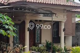 Rumah Eksklusif Siap Huni LT 318m2 di Pasar Minggu, Jakarta Selatan Rumah Eksklusif Siap Huni LT 318m2 di Pasar Minggu, Jakarta Selatan
