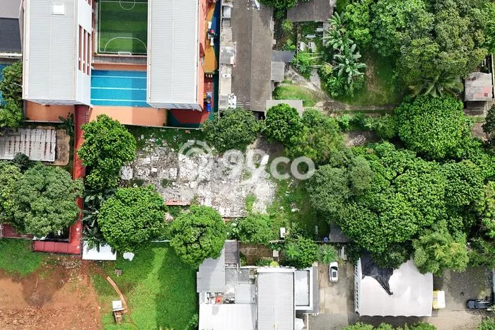 Tanah Dijual Area Strategis di Lebak Bulus Jakarta Selatan 1753m2 Tanah Dijual Area Strategis di Lebak Bulus Jakarta Selatan 1753m2