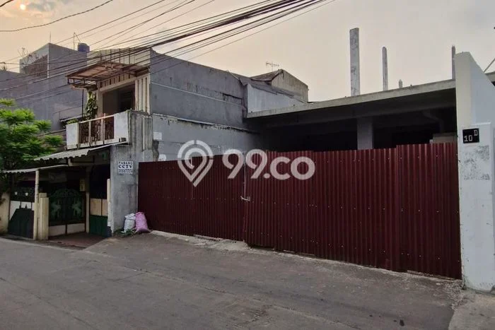 Dijual Tanah di Mampang Prapatan Jakarta Selatan Luas 136m2 SHM Dijual Tanah di Mampang Prapatan Jakarta Selatan Luas 136m2 SHM