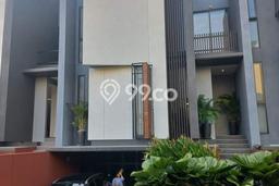 For Sale! Luxury House LT 120m2 Desain Modern di Bintaro For Sale! Luxury House LT 120m2 Desain Modern di Bintaro