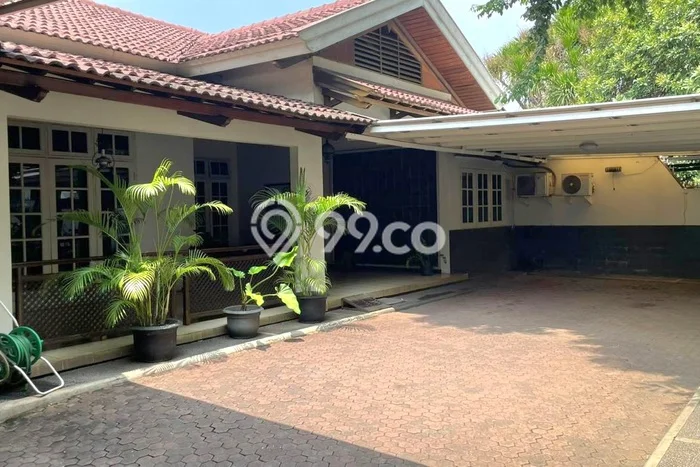 Dijual Rumah Luas Megah Dengan View Eksklusif di Bangka, Jakarta Selatan Dijual Rumah Luas Megah Dengan View Eksklusif di Bangka, Jakarta Selatan