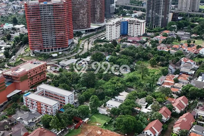 Tanah Dijual Area Strategis di Lebak Bulus Jakarta Selatan 1753m2 Tanah Dijual Area Strategis di Lebak Bulus Jakarta Selatan 1753m2