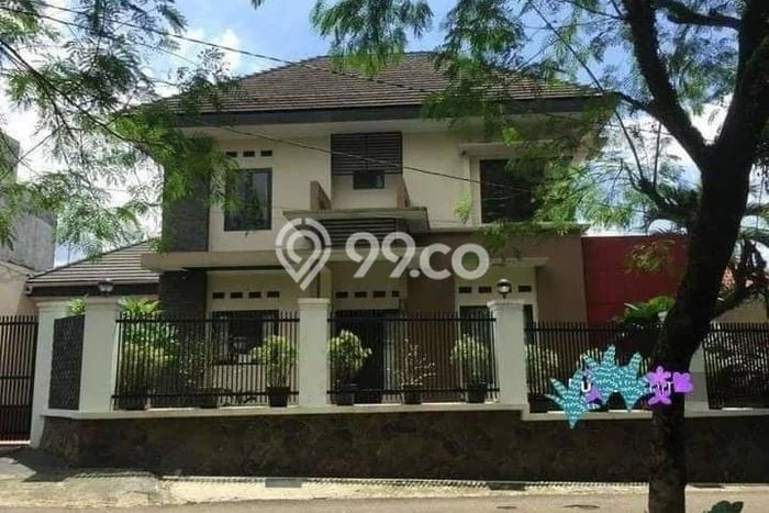 Siap Huni Rumah Mewah 4 Kamar di Bogor Selatan Dekat ke Mana Pun Siap Huni Rumah Mewah 4 Kamar di Bogor Selatan Dekat ke Mana Pun