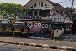 Hunian Eksklusif Dijual LT 460m2 di Kebayoran Baru, Jakarta Selatan Hunian Eksklusif Dijual LT 460m2 di Kebayoran Baru, Jakarta Selatan