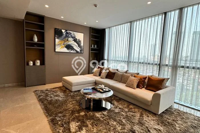 Dijual Apartemen Elit 3 KT & 3 KM di Menteng, Jakarta Pusat Dijual Apartemen Elit 3 KT & 3 KM di Menteng, Jakarta Pusat