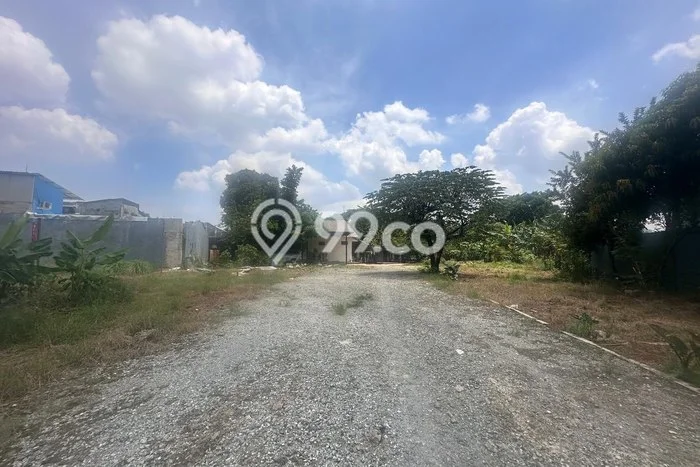 Kavling Tanah untuk Dijual di Pondok Pinang, Jakarta Selatan, Luas 3025m2 Kavling Tanah untuk Dijual di Pondok Pinang, Jakarta Selatan, Luas 3025m2