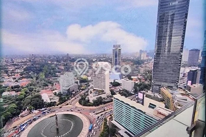 FOR SALE Hunian Apartemen High-Class di Tanah Abang dengan 3 Kamar Tidur & Luas 252m2 FOR SALE Hunian Apartemen High-Class di Tanah Abang dengan 3 Kamar Tidur & Luas 252m2