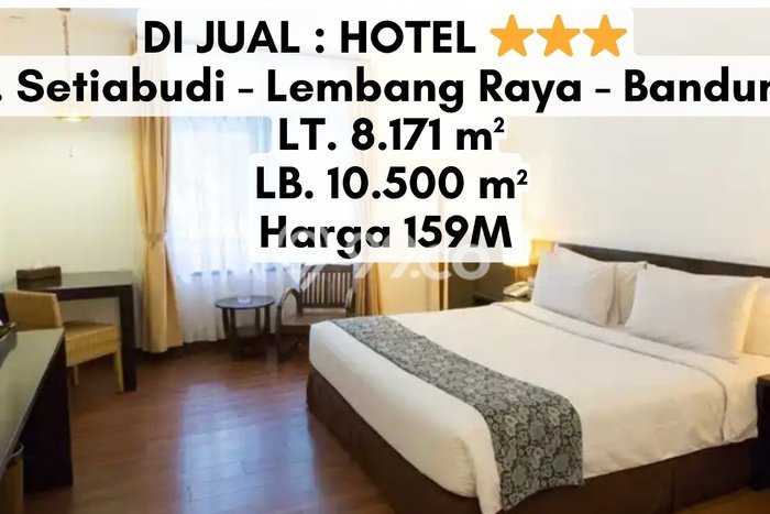 Hotel Kawasan , Luas 10500m2m², Jalan Utama, Lokasi Ramai Hotel Kawasan , Luas 10500m2m², Jalan Utama, Lokasi Ramai