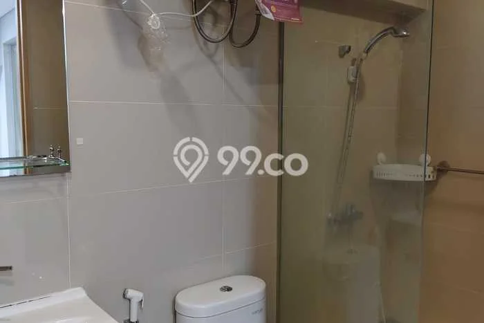 Apartemen Nyaman untuk Disewa, 2 Kamar di Jakarta Barat Apartemen Nyaman untuk Disewa, 2 Kamar di Jakarta Barat