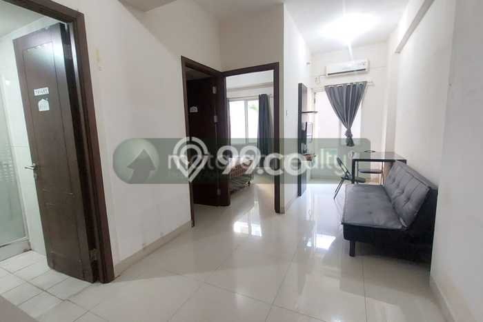 Hunian Apartemen Strategis untuk Dijual di Bandung dengan 2 Kamar Hunian Apartemen Strategis untuk Dijual di Bandung dengan 2 Kamar