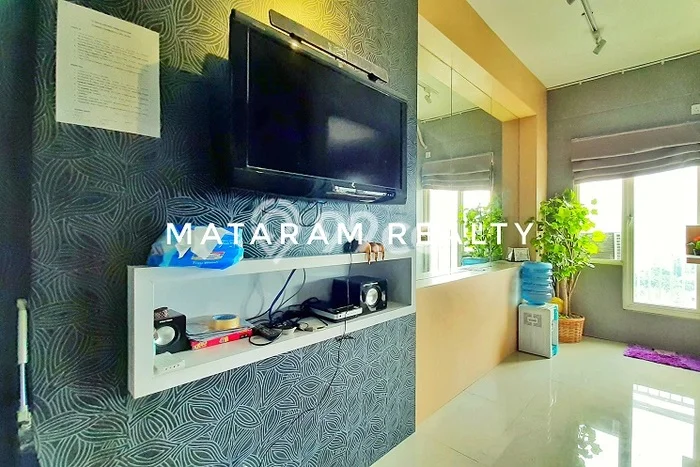 Apartemen Sewa 2 Kamar Murah Siap Huni di Bandung, Luas 41m2 Apartemen Sewa 2 Kamar Murah Siap Huni di Bandung, Luas 41m2
