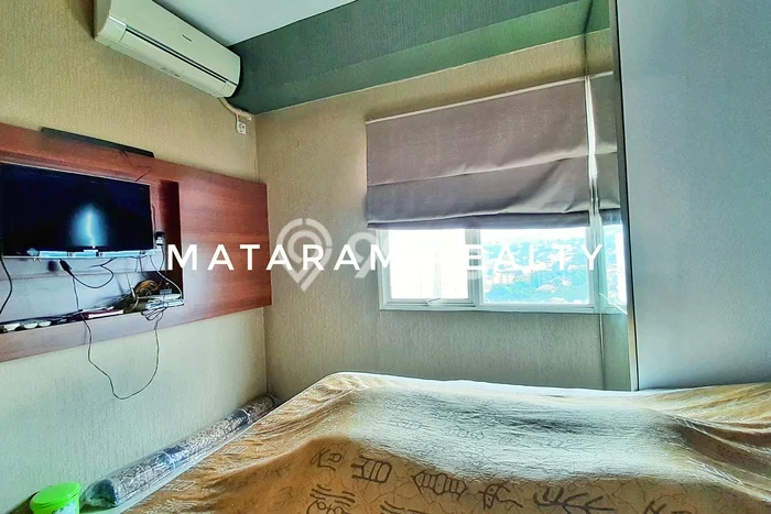 Apartemen Sewa 2 Kamar Murah Siap Huni di Bandung, Luas 41m2 Apartemen Sewa 2 Kamar Murah Siap Huni di Bandung, Luas 41m2