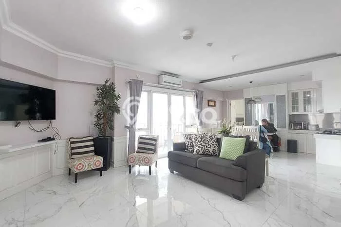 Hunian Strategis 129m2 di Setiabudi Bandung 3 Bedroom Hunian Strategis 129m2 di Setiabudi Bandung 3 Bedroom
