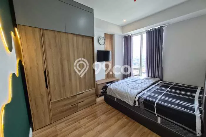 Apartemen Disewakan Murah 2 KT / 1 KM di Cicendo, Bandung Apartemen Disewakan Murah 2 KT / 1 KM di Cicendo, Bandung