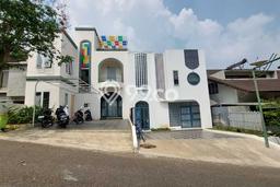 Rumah Luxury Modern Tanpa Renovasi di Dago Bandung Rumah Luxury Modern Tanpa Renovasi di Dago Bandung