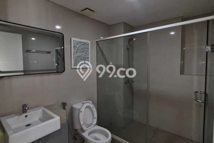 Apartemen Disewakan Murah 2 KT / 1 KM di Cicendo, Bandung Apartemen Disewakan Murah 2 KT / 1 KM di Cicendo, Bandung