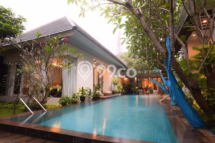 Dijual Hunian Mewah dengan Fasilitas Sekitar Komplit di Jagakarsa, Jakarta Selatan Dijual Hunian Mewah dengan Fasilitas Sekitar Komplit di Jagakarsa, Jakarta Selatan