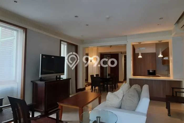 Disewakan Apartemen Murah di Senopati 2 KT Disewakan Apartemen Murah di Senopati 2 KT