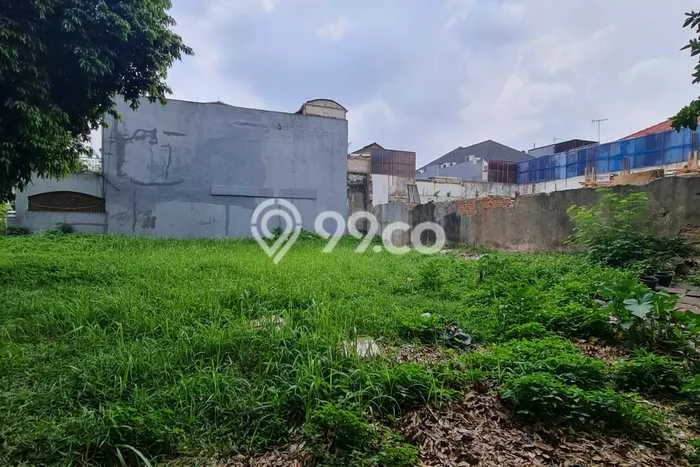 Dijual Tanah 500m2 di Pondok Indah, Jakarta Selatan Dijual Tanah 500m2 di Pondok Indah, Jakarta Selatan