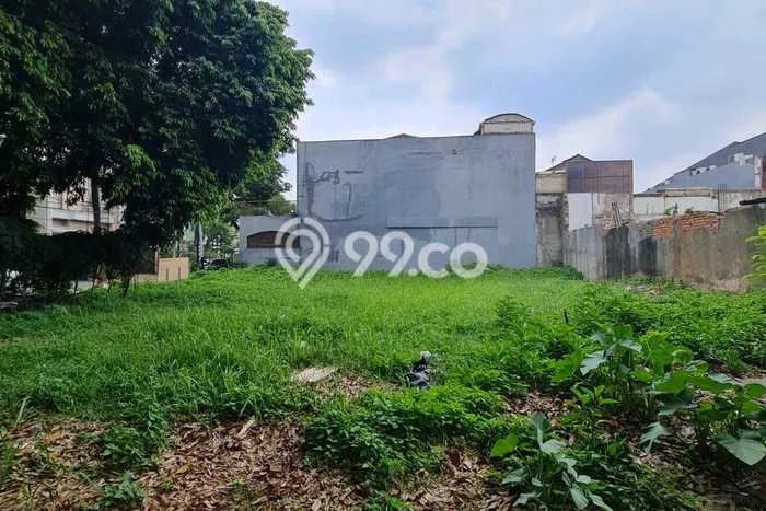 Dijual Tanah 500m2 di Pondok Indah, Jakarta Selatan Dijual Tanah 500m2 di Pondok Indah, Jakarta Selatan