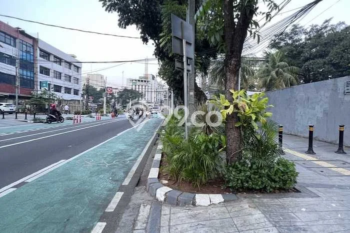 Tanah Kavling untuk Dijual di Menteng Jakarta Pusat 1012m2 Tanah Kavling untuk Dijual di Menteng Jakarta Pusat 1012m2