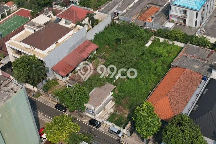 Tanah Kavling Dijual di Jakarta Pusat dengan Spesifikasi 596m2 Tanah Kavling Dijual di Jakarta Pusat dengan Spesifikasi 596m2