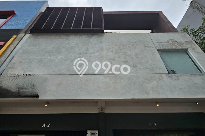 Dijual Ruko Kawasan Fatmawati, Luas 450m², Area Berkembang, Jalan Utama Dijual Ruko Kawasan Fatmawati, Luas 450m², Area Berkembang, Jalan Utama