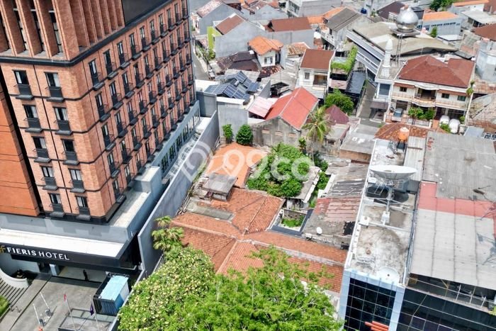 Kavling Tanah untuk Dijual di Rawamangun, Jakarta Timur, Luas 1037m2 Kavling Tanah untuk Dijual di Rawamangun, Jakarta Timur, Luas 1037m2