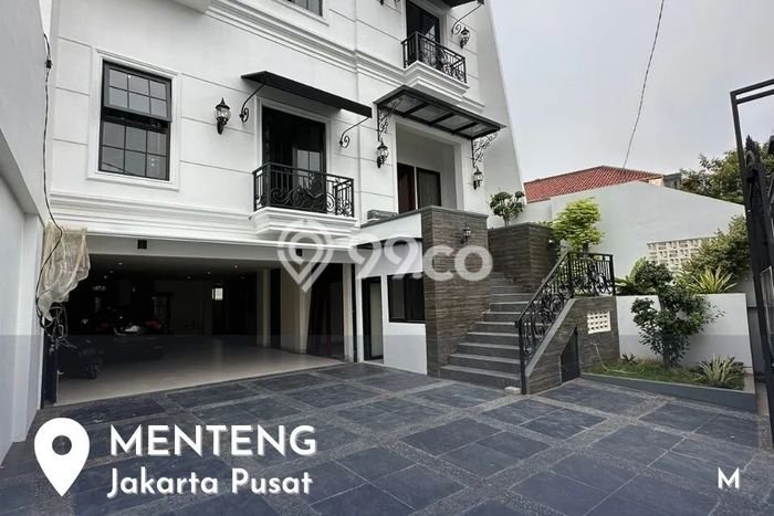 For Sale Rumah Mewah Exclusive di Menteng, Jakarta Pusat For Sale Rumah Mewah Exclusive di Menteng, Jakarta Pusat