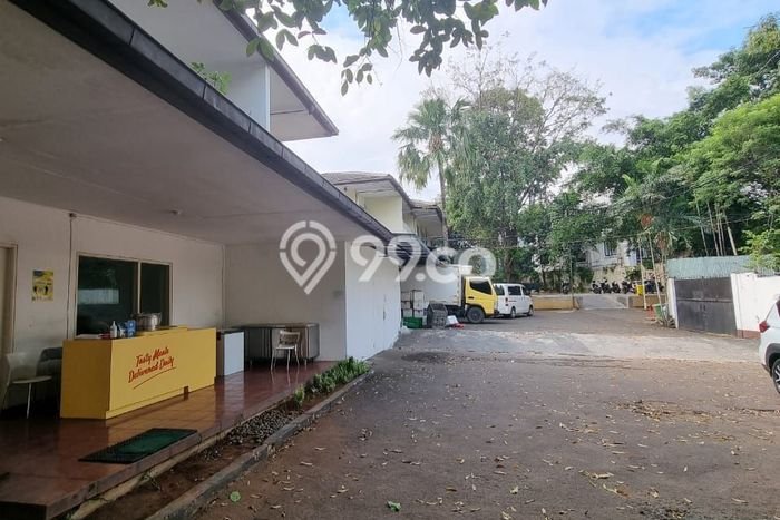 Tanah Dijual Area Strategis di Kemang Jakarta Selatan 6350m2 Tanah Dijual Area Strategis di Kemang Jakarta Selatan 6350m2