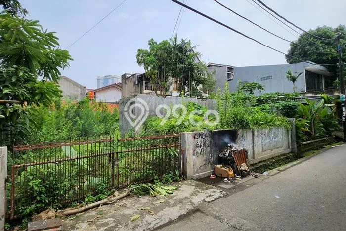 Tanah Kavling Dijual di Pondok Pinang, Jakarta Selatan dengan Luas Tanah 302m2 Tanah Kavling Dijual di Pondok Pinang, Jakarta Selatan dengan Luas Tanah 302m2