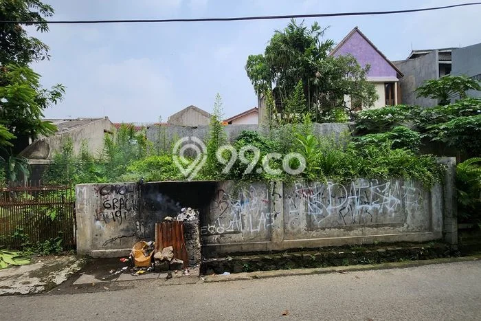 Tanah Kavling Dijual di Pondok Pinang, Jakarta Selatan dengan Luas Tanah 302m2 Tanah Kavling Dijual di Pondok Pinang, Jakarta Selatan dengan Luas Tanah 302m2