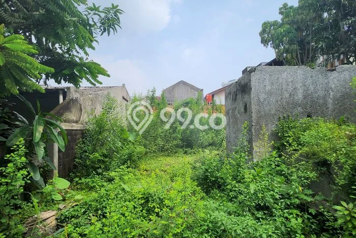 Tanah Kavling Dijual di Pondok Pinang, Jakarta Selatan dengan Luas Tanah 302m2 Tanah Kavling Dijual di Pondok Pinang, Jakarta Selatan dengan Luas Tanah 302m2