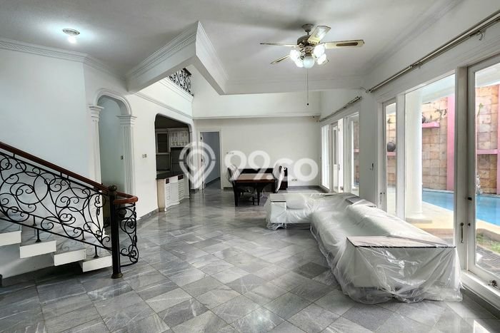 Dijual Rumah Mewah Elegan Dengan View Eksklusif di Ampera, Jakarta Selatan Dijual Rumah Mewah Elegan Dengan View Eksklusif di Ampera, Jakarta Selatan
