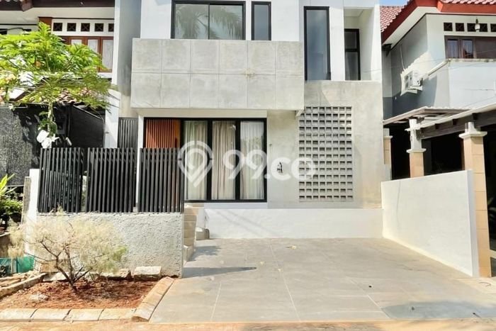 Dijual Rumah Mewah Megah Dengan View Cantik di Cirendeu, Jakarta Selatan Dijual Rumah Mewah Megah Dengan View Cantik di Cirendeu, Jakarta Selatan
