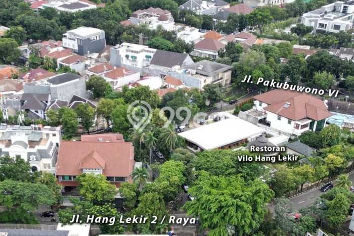 Tanah Dijual Lokasi Kebayoran Baru Jakarta Selatan SHM Tanah Dijual Lokasi Kebayoran Baru Jakarta Selatan SHM