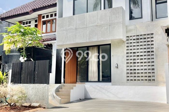 Dijual Rumah Mewah Megah Dengan View Cantik di Cirendeu, Jakarta Selatan Dijual Rumah Mewah Megah Dengan View Cantik di Cirendeu, Jakarta Selatan