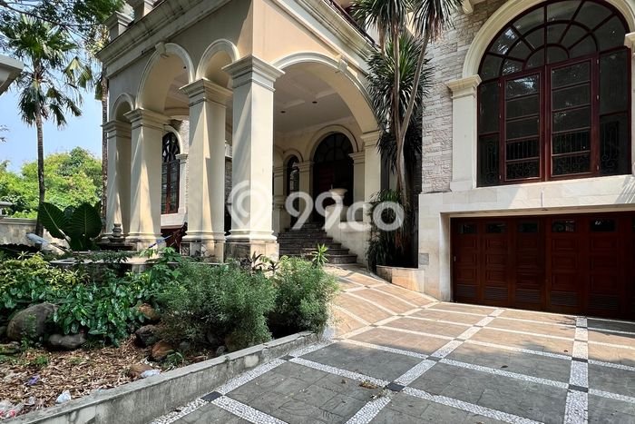 Jual Rumah Mewah Megah Dengan View Cantik di patra kuningan, Jakarta Selatan Jual Rumah Mewah Megah Dengan View Cantik di patra kuningan, Jakarta Selatan