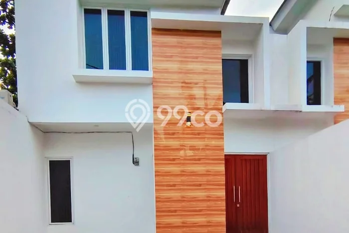 Rumah Minimalis 3 KT LT 70m2 di Jati Sari Rumah Minimalis 3 KT LT 70m2 di Jati Sari